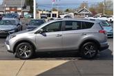 Thumbnail of 2018 Silver Sky Metallic Toyota RAV4