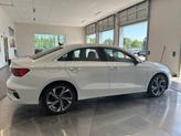 Thumbnail of 2022 Glacier White Audi A3