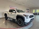Photo of 2025 Ice Cap Toyota Tacoma