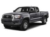 Photo of 2015 Magnetic Gray Metallic Toyota Tacoma