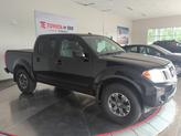 Thumbnail of 2017 Magnetic Black Nissan Frontier