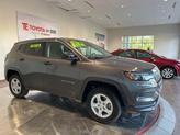 Thumbnail of 2022 Granite Crystal Metallic Clearcoat Jeep Compass