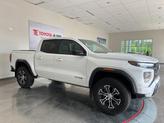 Thumbnail of 2024 Summit White GMC Canyon