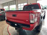 Thumbnail of 2023 Barcelona Red Metallic Toyota Tacoma