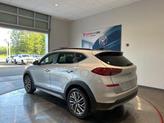 Thumbnail of 2020 Stellar Silver Hyundai TUCSON