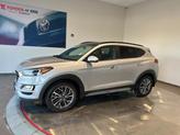 Thumbnail of 2020 Stellar Silver Hyundai TUCSON