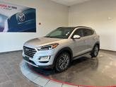 Thumbnail of 2020 Stellar Silver Hyundai TUCSON