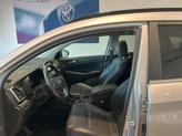 Thumbnail of 2020 Stellar Silver Hyundai TUCSON