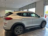 Thumbnail of 2020 Stellar Silver Hyundai TUCSON