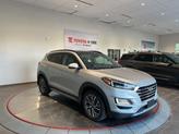 Photo of 2020 Stellar Silver Hyundai TUCSON