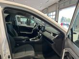 Thumbnail of 2022 White Toyota RAV4
