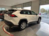 Thumbnail of 2022 White Toyota RAV4