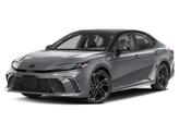 Photo of 2025 Heavy Metal/Midnight Black Metallic Toyota Camry