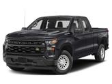 Photo of 2022 Dark Ash Metallic Chevrolet Silverado 1500