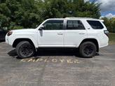 Thumbnail of 2022 White Toyota 4Runner