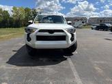 Thumbnail of 2022 White Toyota 4Runner