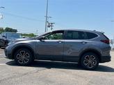 Thumbnail of 2022 Black Honda CR-V