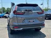 Thumbnail of 2022 Black Honda CR-V
