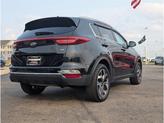 Thumbnail of 2021 Black Cherry Kia Sportage