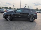 Thumbnail of 2021 Black Cherry Kia Sportage