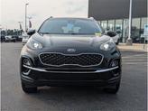 Thumbnail of 2021 Black Cherry Kia Sportage