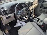 Thumbnail of 2021 Black Cherry Kia Sportage