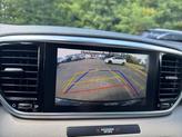 Thumbnail of 2021 Black Cherry Kia Sportage