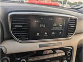 Thumbnail of 2021 Black Cherry Kia Sportage