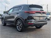 Thumbnail of 2021 Black Cherry Kia Sportage