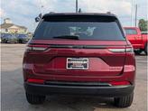 Thumbnail of 2024 Velvet Red Pearlcoat Jeep Grand Cherokee