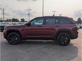 Thumbnail of 2024 Velvet Red Pearlcoat Jeep Grand Cherokee