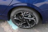 Thumbnail of 2025 Deep Sea Blue Kia K4