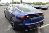 Thumbnail of 2025 Deep Sea Blue Kia K4