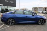 Thumbnail of 2025 Deep Sea Blue Kia K4
