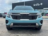 Thumbnail of 2026 Blue Kia Seltos