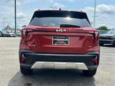 Thumbnail of 2026 Mars Orange Kia Seltos