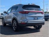 Thumbnail of 2022 Steel Gray Kia Sportage