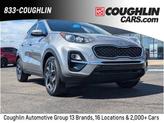 Photo of 2022 Steel Gray Kia Sportage