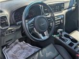 Thumbnail of 2022 Steel Gray Kia Sportage