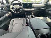 Thumbnail of 2026 Ivory Silver Kia Carnival Hybrid