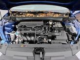 Thumbnail of 2025 Deep Sea Blue Kia K4