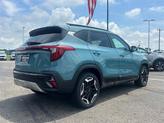 Thumbnail of 2026 Blue Kia Seltos