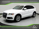 Photo of 2015 White Audi Q5