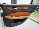 Thumbnail of 2012 White Mercedes-Benz CLS-Class