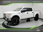 Photo of 2016 White Ford F-150