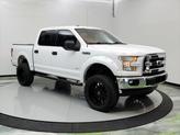 Thumbnail of 2016 White Ford F-150