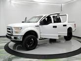 Thumbnail of 2016 White Ford F-150