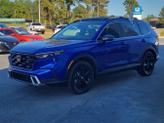Thumbnail of 2025 Still Night Pearl Honda CR-V Hybrid