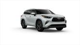 Thumbnail of 2025 Wind Chill Pearl Toyota Highlander