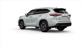 Thumbnail of 2025 Wind Chill Pearl Toyota Highlander